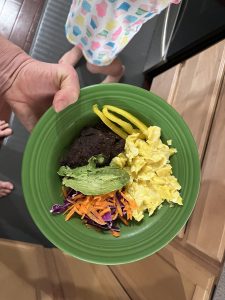 Home, Cooking: Endless Refried Beans