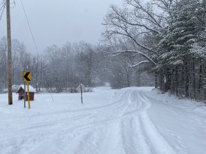 Wellness Watch: Snow shoveling and your heart