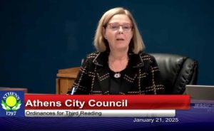 Opponents of Pomeroy Landing housing project return to city council