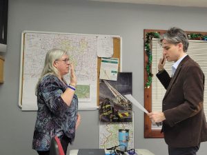 Chauncey government reorganizes following mayor’s resignation