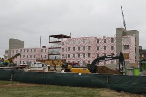 Out of harm’s way: Building to comply with floodplain regulation