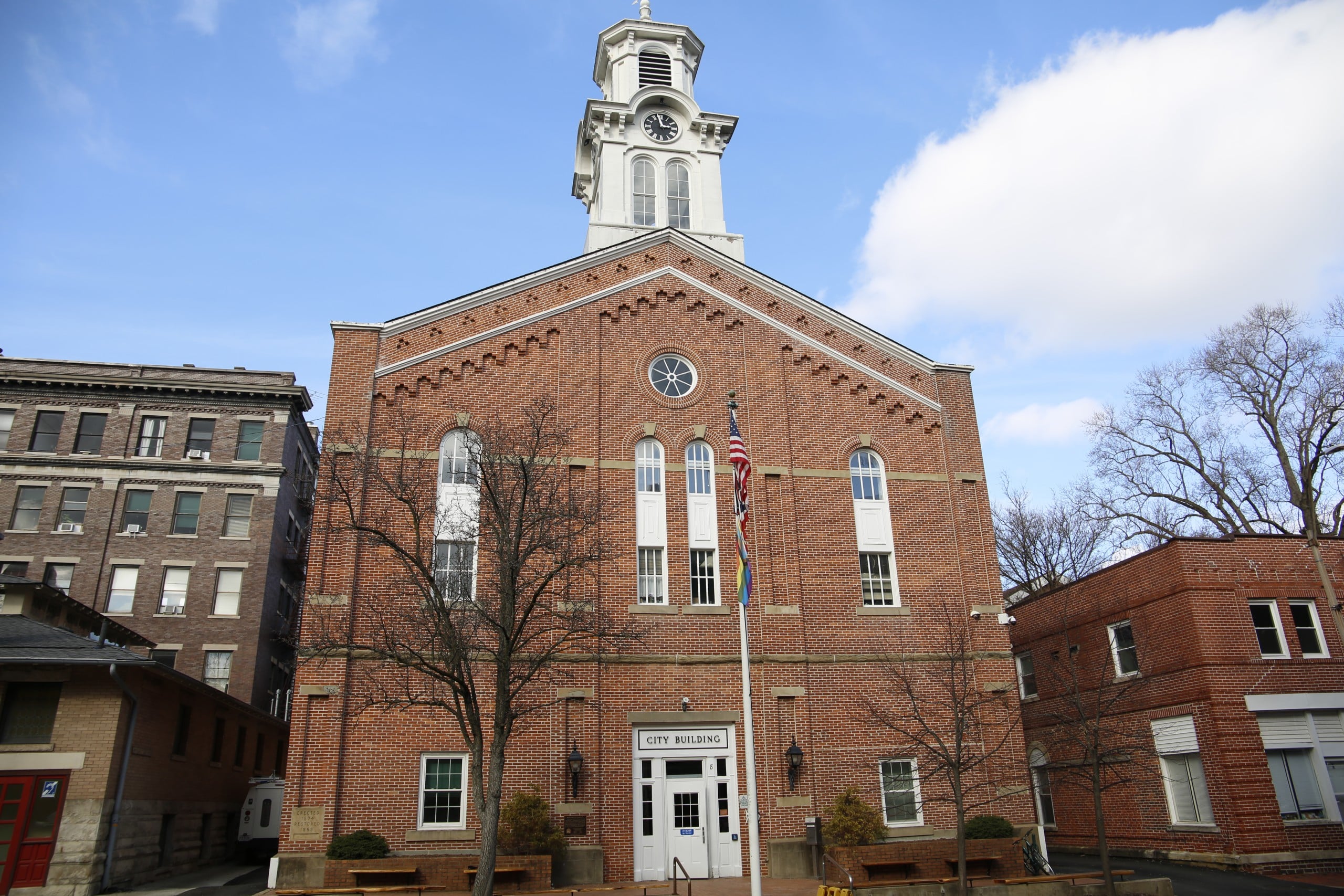 athens city building