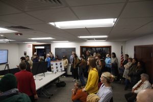 Open house showcases proposed neighborhood corridor overlay zones