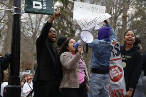 Photo gallery: Ohio University students protest Senate Bill 1