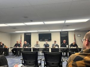 Dunfee, Booth resign from Nelsonville City Council (again)