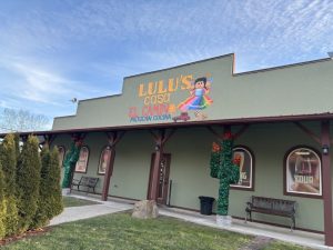 Table for Tara: LuLu’s Casa El Camino