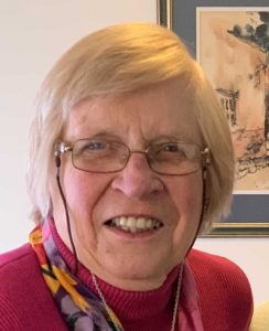 Margaret Clara Thomas