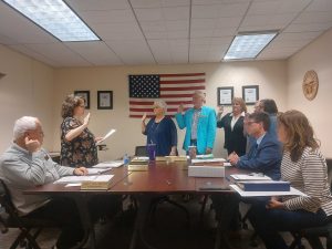Athens County Board of Elections replaces Democrat member
