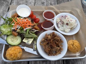 Table for Tara: Celebrate the return of outdoor fun at Eclipse Company Store