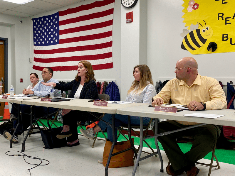 A divided FedHock board votes to eliminate teaching positions