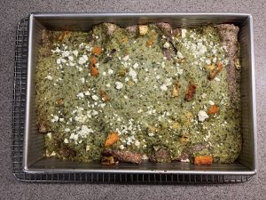 Home, Cooking: Winter Project Enchiladas