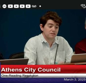 Athens City Council unanimously approves ‘safe haven’ resolution