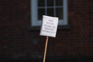 Democratic Athens officeholders criminalized lawful opposition to Trump in 2017. We can’t let them do it again