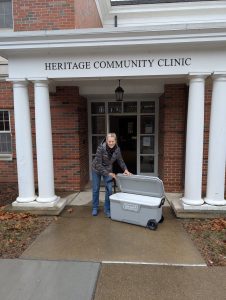 Athens Food Rescue gifts support local food pantries’ work