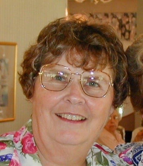 Gladys Jean (Wagner) Bushey