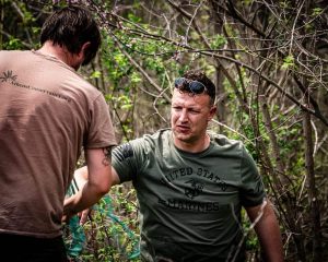 Photo gallery: Local veterans give back, bond