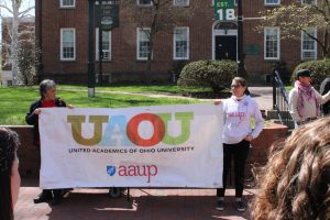 State tosses out Ohio University’s objections to faculty union election