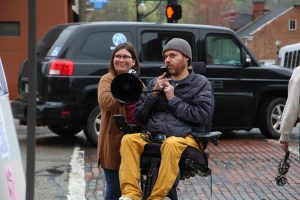 Photo gallery: Walk, Talk and Roll