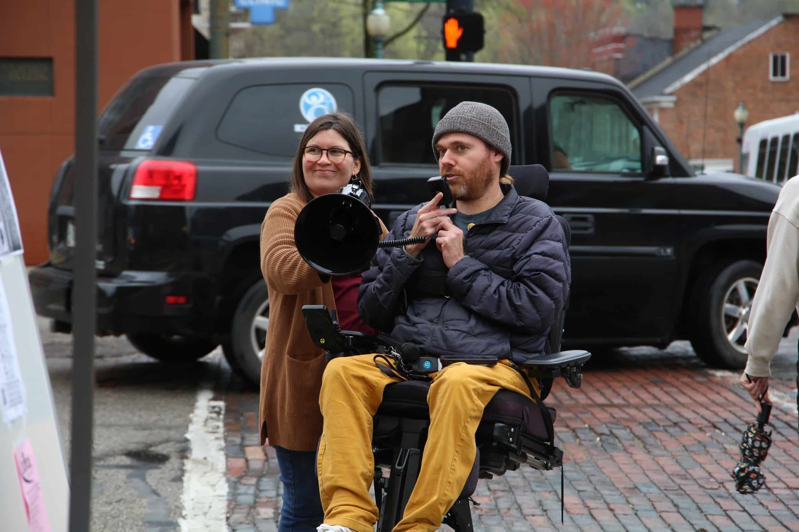 Walk, Talk and Roll Photo 1