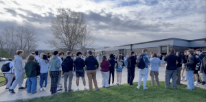 Fed Hock High School students protest principal’s firing — UPDATED