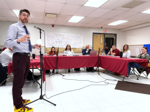 Fed Hock board fires three, including high school principal