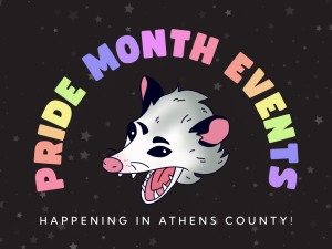 Celebrating Pride Month in Athens County