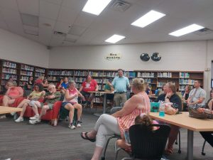 Trimble rejects further teaching cuts — for now (Updated)