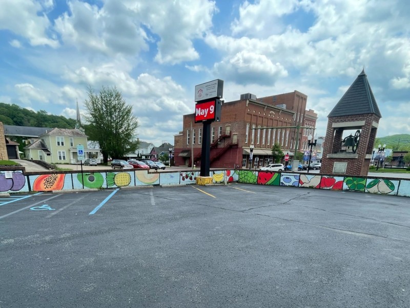 Monthly farmers market will bring fresh food to Nelsonville