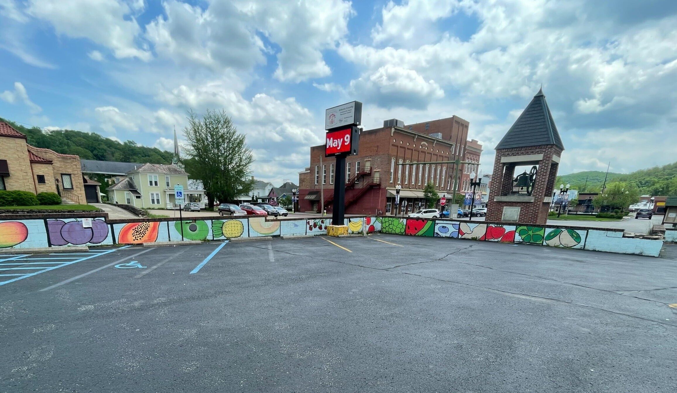 Monthly farmers market will bring fresh food to Nelsonville