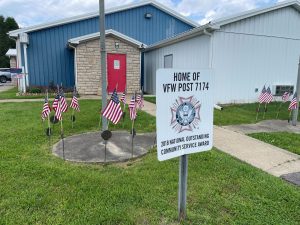 Athens County rolls out the red, white and blue carpet for veterans (Updated)