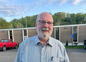 Nelsonville hires Fred Holmes as city manager