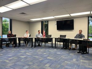 Issue 23 advisory commission recommends Nelsonville council put month-long positions on November ballot