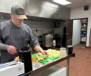 Joe Burrow Foundation, Hocking College launch 740 Rescue Kitchen