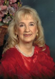 Mary Helen (Hart) James