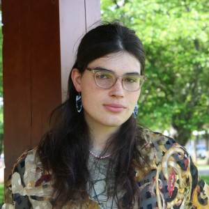 Shiloh Antonuccio headshot.