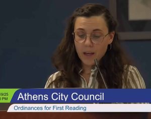 Council approves Columbus Road shared-use path project