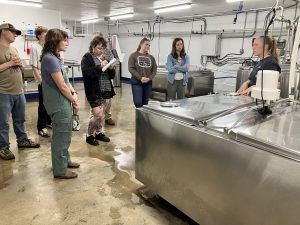 Florence Creamery celebrates 100th year of operation