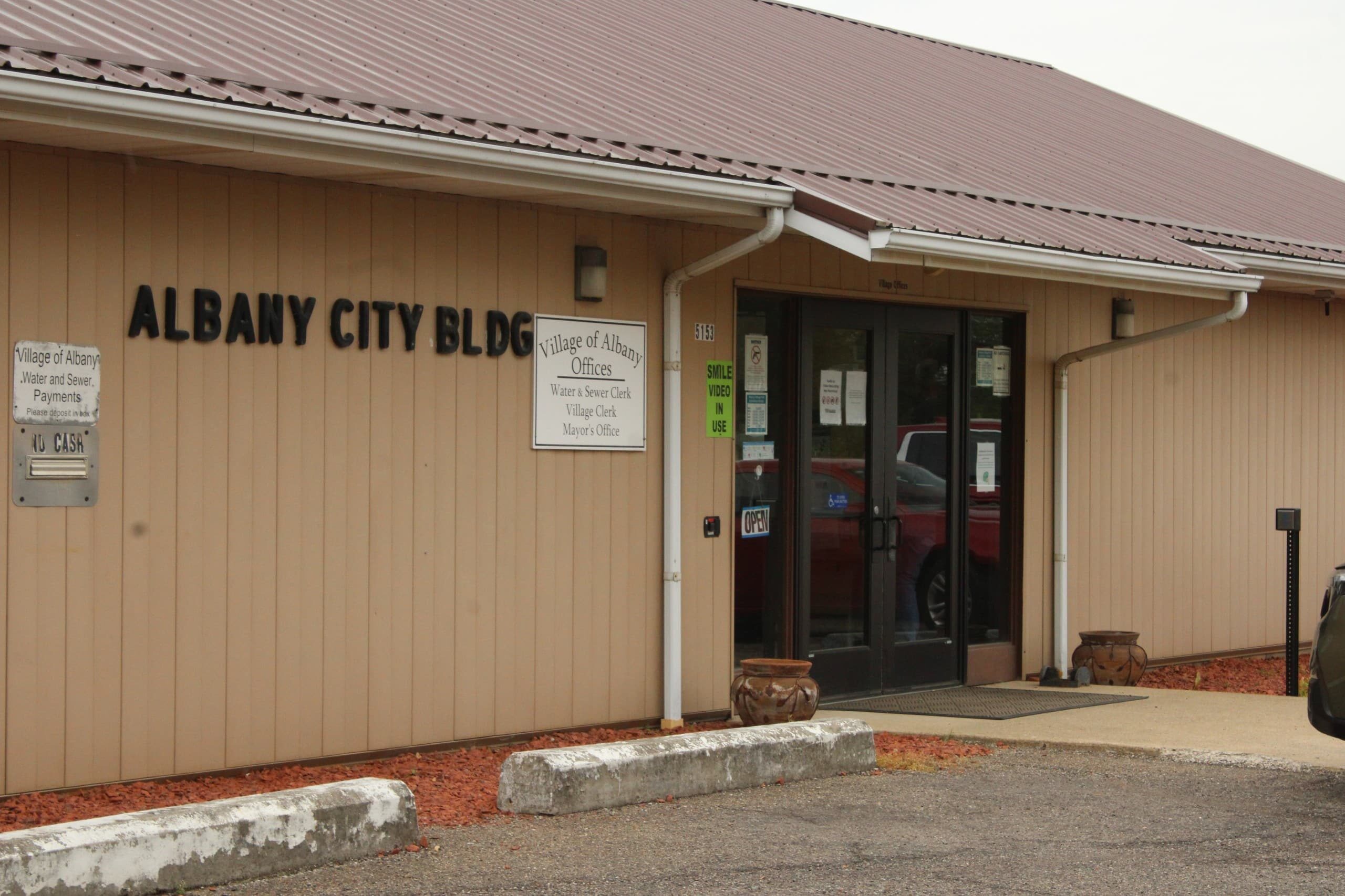 Troy Balderson Albany 7