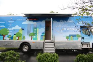 Photo gallery: Wellness on Wheels ribbon cutting