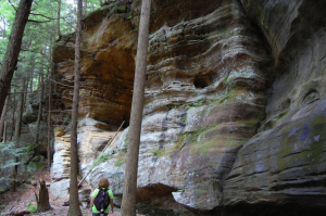 Tomcats Unplugged get Trimble students outdoors