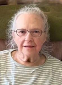 Sara Lou (Roberts) Green