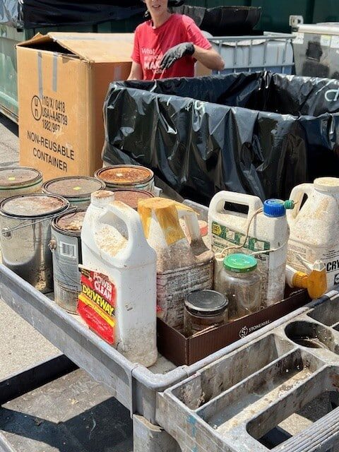 Household Hazardous Waste 1