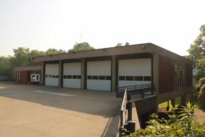 City weighs options for former Columbus Road fire station