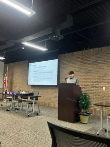 League of Women Voters engages Nelsonville residents in creating ward maps