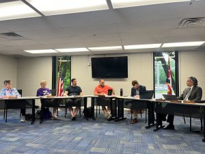 Nelsonville commission says one-month council positions must be on November ballot