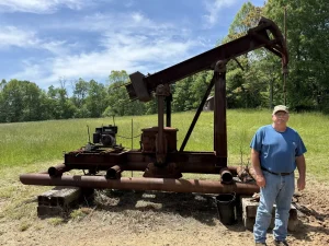 Ohio landowners say fracking wastewater is leaking underground, threatening their oil wells and drinking water