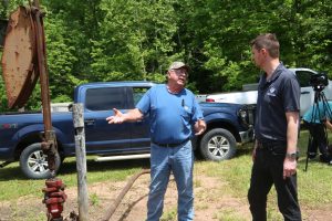 Carbon sequestration bills draw rebuke from activists, oil and gas producers