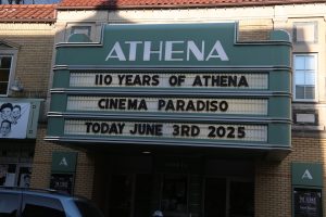 Photo gallery: Athena Cinema 110th anniversary