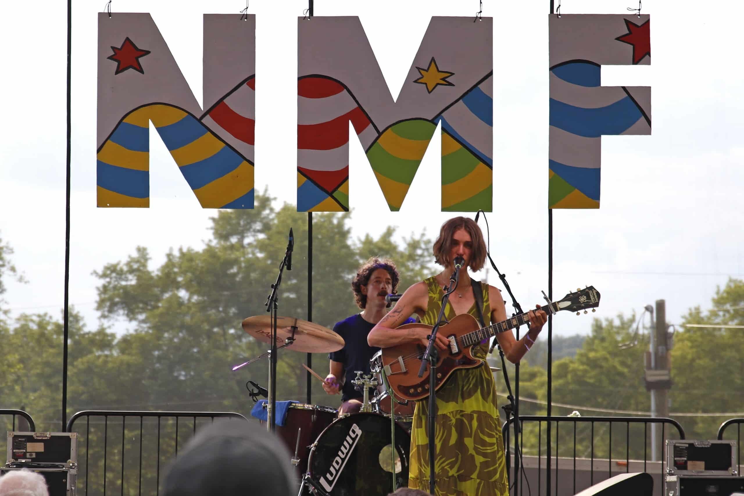 Nelsonville Music Festival celebrates 20th anniversary