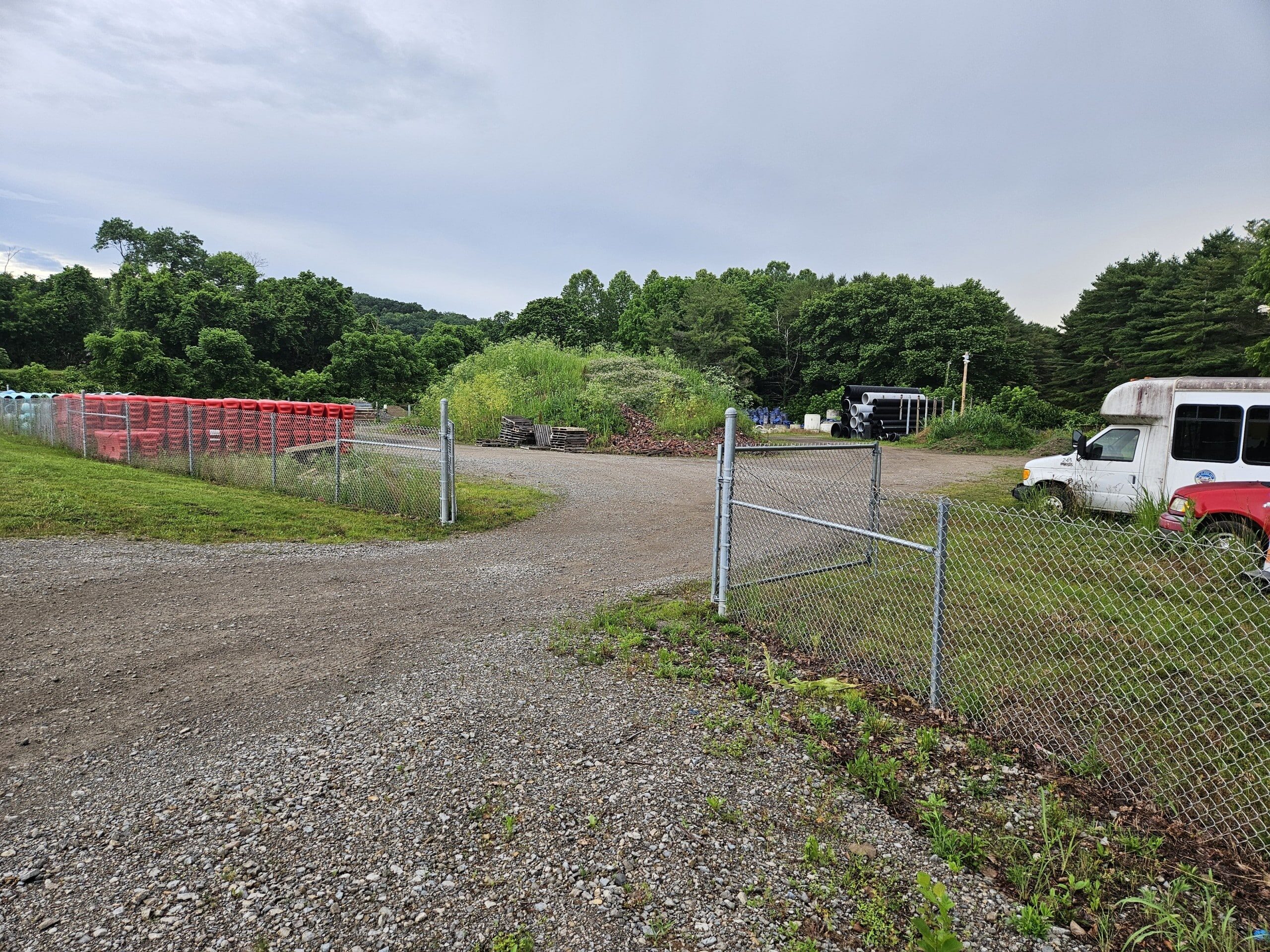 West State storage facility